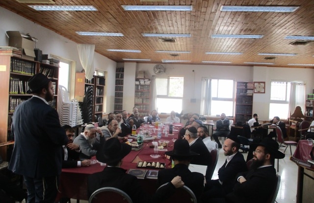 מצטרף ל-150 סניפים: סניף 'תפארת זקנים' חדש בנווה יעקב