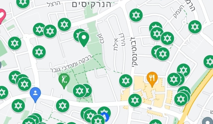 קרית מלאכי: למעלה מ-120 סעודות משיח בבתי הכנסת