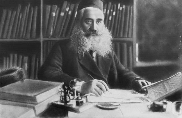 זכרון להולכים: הרב שמריהו יהודה לייב מדליה הי"ד