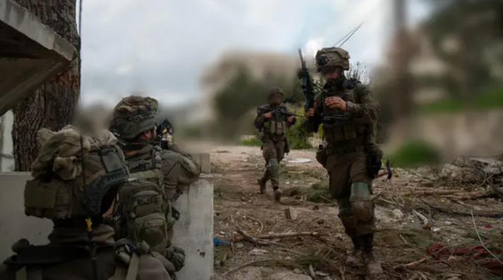 הותר לפרסום: שני לוחמים נפצעו בינוני בדרום לבנון