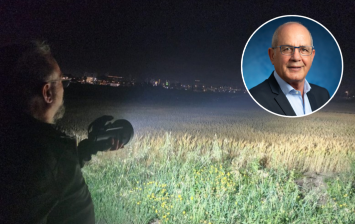 בהלה בכפר חב"ד בעקבות ירי, זה מה שהמועצה הגיבה