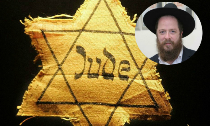 צפת: העיתון המקומי בראיון מקיף עם רב קהילת חב"ד בעיר