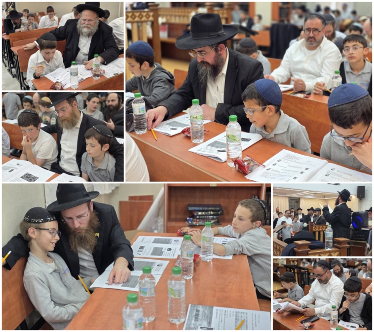 תושבי מרחבים חגגו עשר שנים של אור