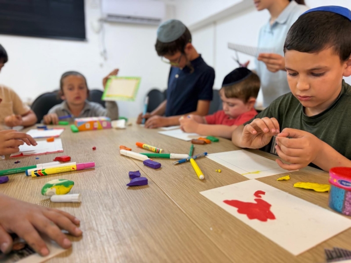 5,000 משתתפים: פעילות שיא בקרית משה וגבעת שאול