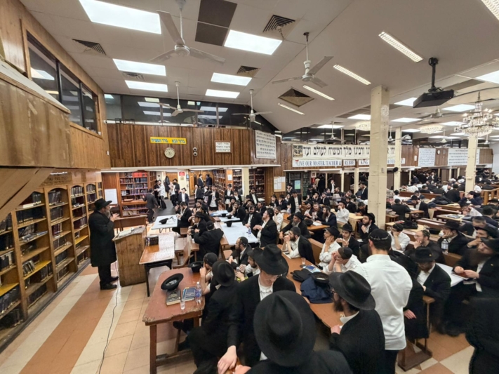 בית חיינו: כינוס תורה עוצמתי בענייני גאולה ומשיח