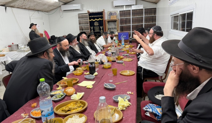 מעצמה של גאולה והפצה: הנהלת ‘ממש’ התכנסה בכפר חב״ד