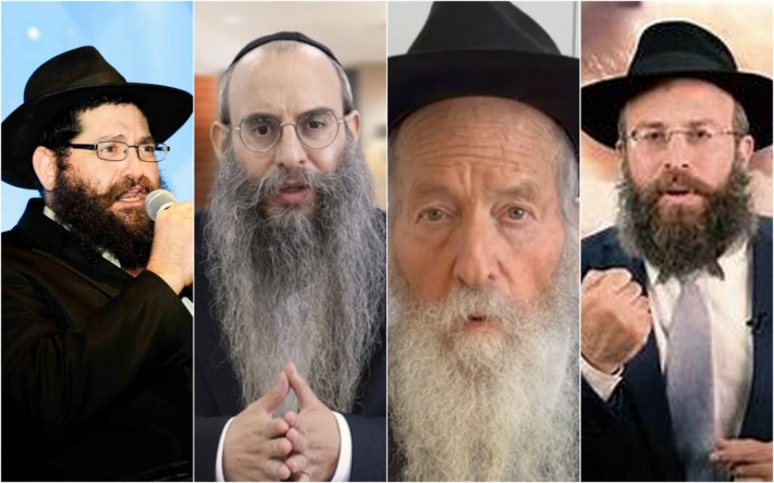 רבני ושלוחי הרבי בקריאה אחרונה: הצילו את המשפחה מחדרה