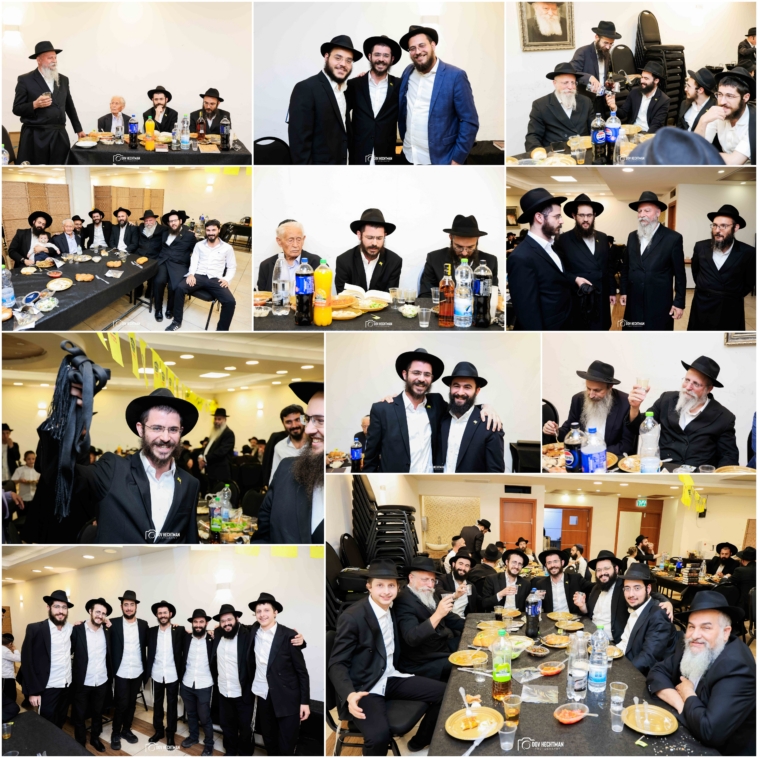 בית חיינו: שמחת ברית המילה של משפחת גרינוולד