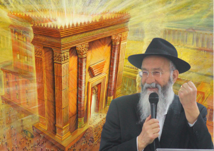 החובה והזכות לפעול להבאת הגאולה • הרב חיים ששון