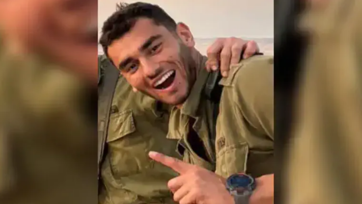 הותר לפרסום: סמ"ר אדם צרפתי הי''ד נהרג מפגיעת רחפן
