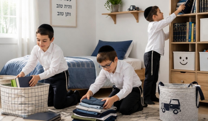 ממנהלת עבודה לאמא מחברת • חנה שטיפל