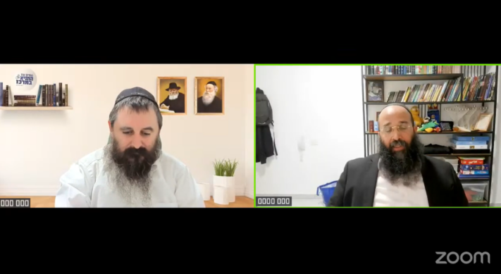 שימוש חכם בטלפונים • הרב נדב כהן והרב אסף דפנה