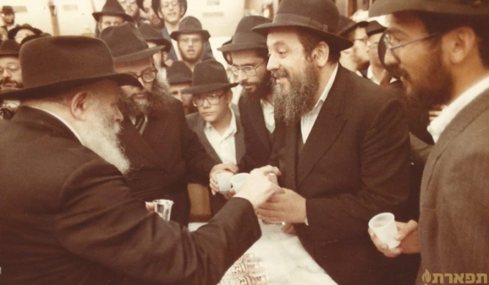 זכרון להולכים: חכם רפאל אלאשוילי ע"ה