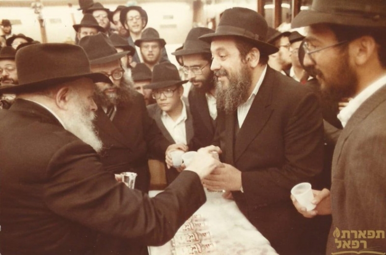 תנופת פעילות לרגל י' שבט בתל-מונד