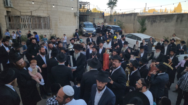 את"ה העולמי במבצע הכנה לתמימים לקראת י' שבט