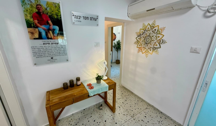 שת"פ חדש בין עיריית חיפה למרכז החוסן של חב"ד חיפה