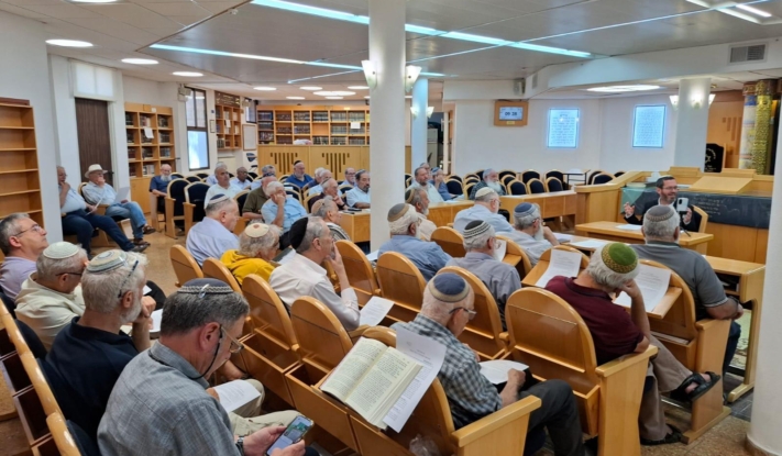 מהפכת תפארת זקנים ביו"ש: 3 סניפים חדשים נפתחו ביום אחד
