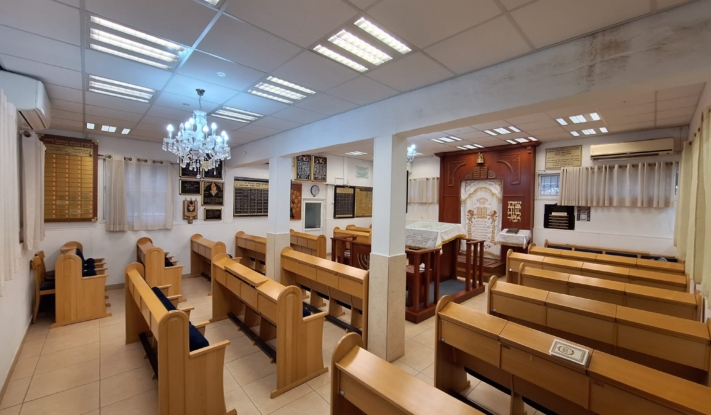לתמימים יש מקום: ישיבת "תומכי תמימים" החדשה ברמלה