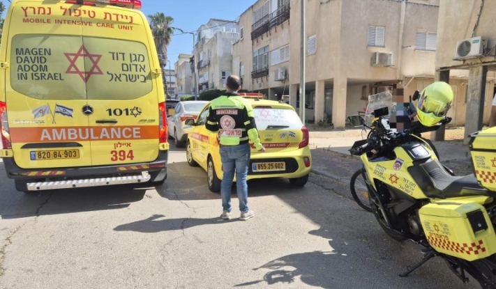 לאחר ימים של תפילות ודאגה: התינוק מכפר חב"ד שב לביתו