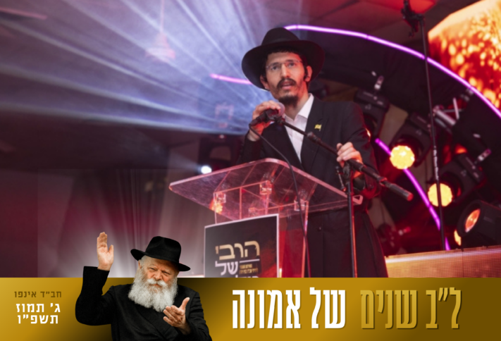 שכחו מזה. לא תהא מוחלפת! • דוד אקסלרוד