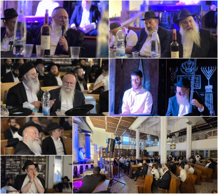 ממש: התערוכה לחינוך על טהרת הקודש בעיצומה