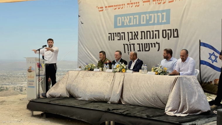 בנו של הנרצח נפגש עם ריבלין במשכנו