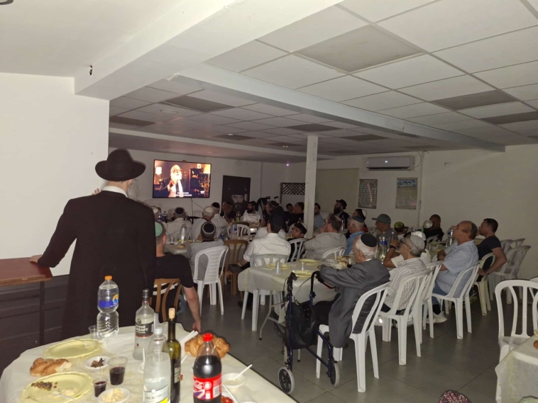 בחפירות התגלה: מקוה חב"ד מימי בית שני
