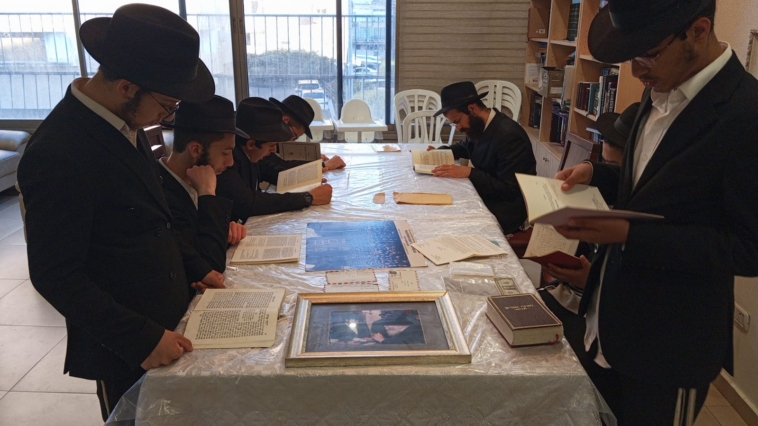 חב"ד מולדובה מסייעת לממשלה להילחם במגיפת הקורונה
