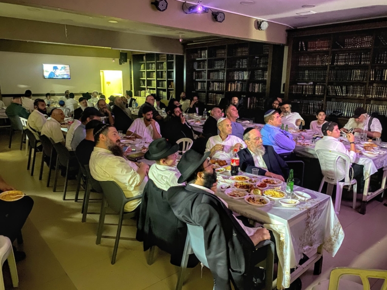 חב"ד מולדובה מסייעת לממשלה להילחם במגיפת הקורונה