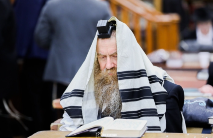 זכינו ונבחרנו • הרב מנחם טל