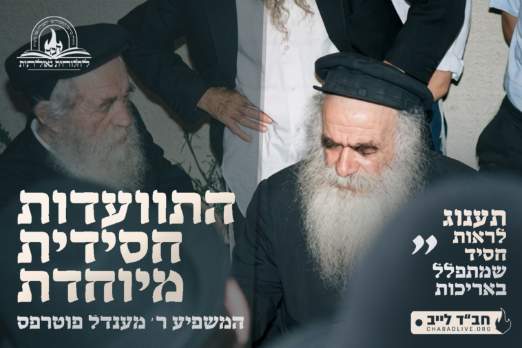 שונה הלכות - עלון ההלכה החב"די החדש