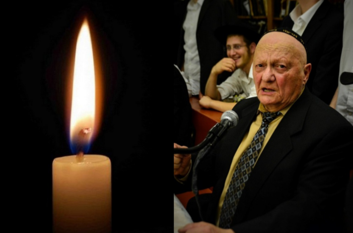 החזן של הרבי: החסיד הרב בערל זלצמן ע"ה