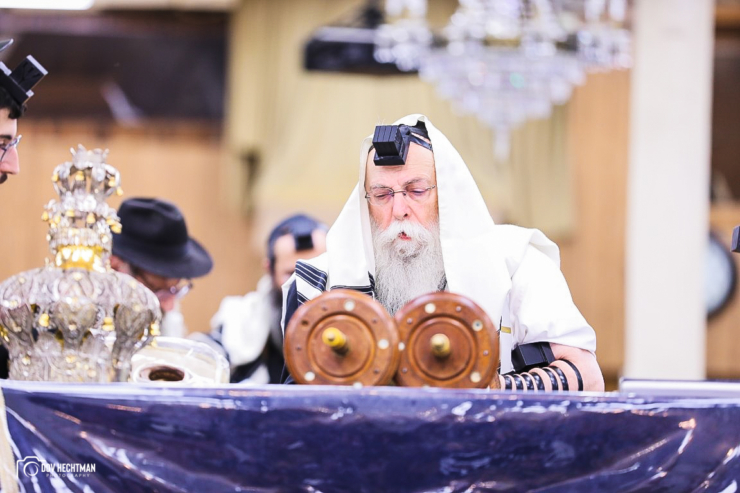 השניים מקרא, הקריאה והפטרה לפרשת בלק • להאזנה