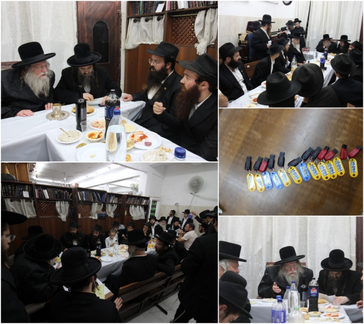 בארגון יפוצו: התמימים מהוד השרון השיבו ניגון לבית קוזמיר