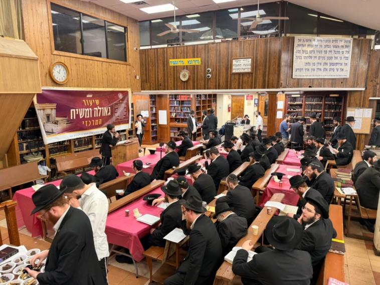 עוצמות של אמונה בבית חיינו