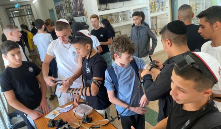 הוסדר חוזר מנכ"ל לראשונה להנחת תפילין בבתי הספר