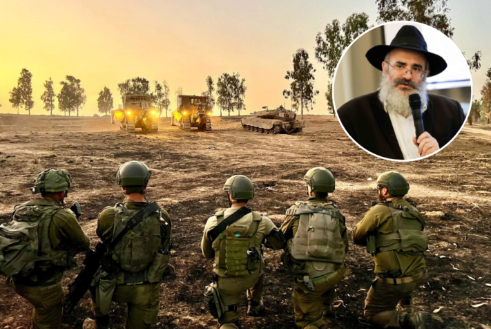 בכל החזיתות: התקומה מהמלחמה בעיצומה • אבישי אפרגון