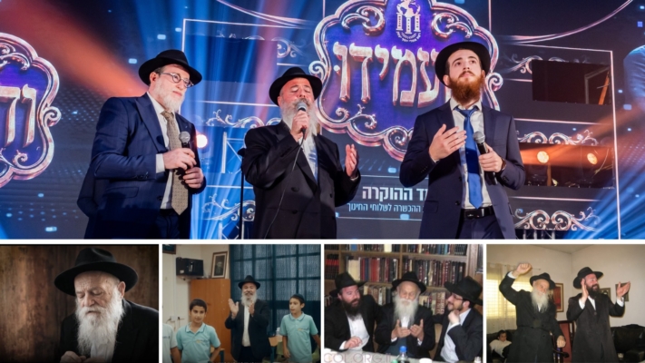 סיפור שריגש אלפים: כששליח החינוך חשף את סיפורו המצמרר